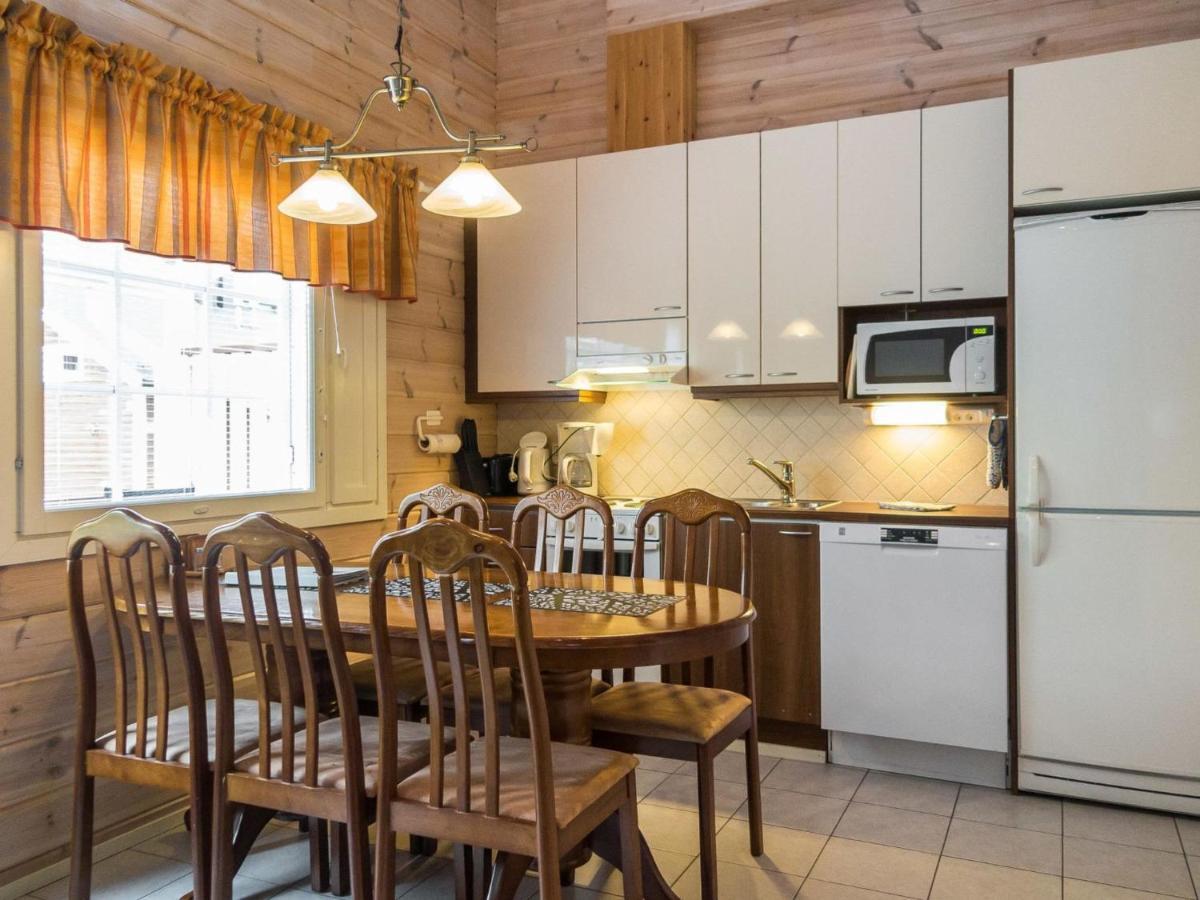 Holiday Home Karitahko A 8 By Interhome Exteriér fotografie