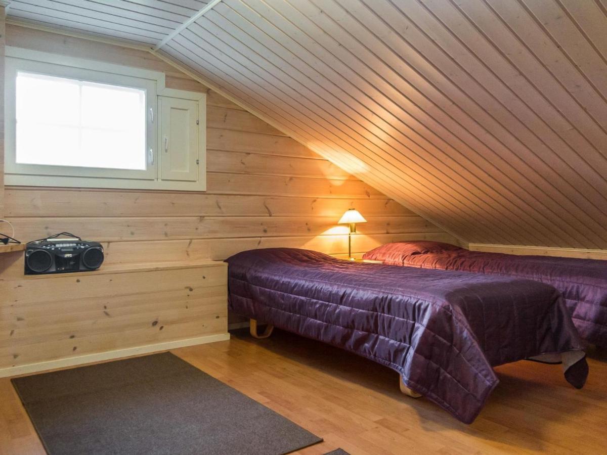 Holiday Home Karitahko A 8 By Interhome Exteriér fotografie